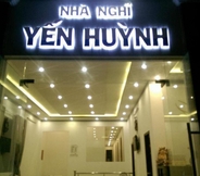 Bên ngoài 6 Yen Huynh Guesthouse