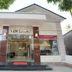 Exterior / Building 1 イエン・フイン・ゲストハウス, Giặt sấy Phú Quốc ホテル