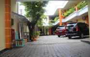 Lobi 2 Ronggolawe Hotel