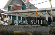 EXTERIOR_BUILDING Royal Suite Hotel