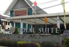 Exterior 7 Royal Suite Hotel