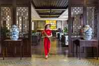 Lobby Wyndham Garden Hoi An Cua Dai Beach