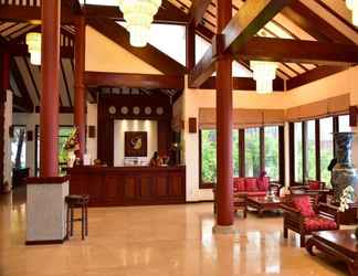 Lobby 2 Belvedere Tam Dao Resort