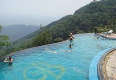 Swimming Pool 2 Belvedere Tam Dao Resort