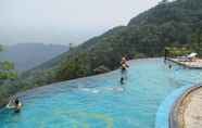 Hồ bơi 2 Belvedere Tam Dao Resort