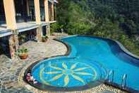 Kolam Renang Belvedere Tam Dao Resort