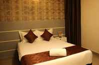 Kamar Tidur Rock & Roll Hotel