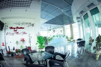 Sảnh chờ Hoang Vu Bien Ho Gia Lai Hotel