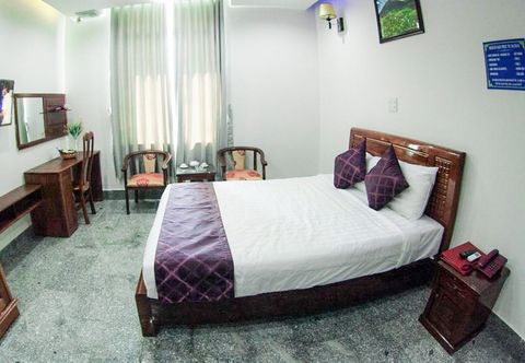 Phòng ngủ Hoang Vu Bien Ho Gia Lai Hotel