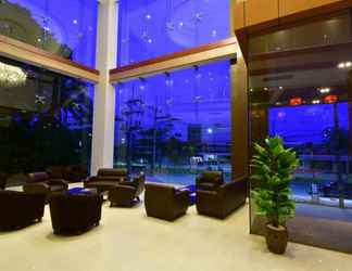 Lobi 2 Siam Oriental Hotel