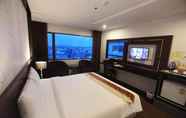 Kamar Tidur 3 Siam Oriental Hotel