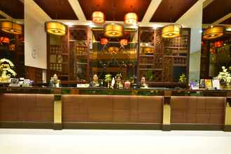 Lobi 4 Siam Oriental Hotel