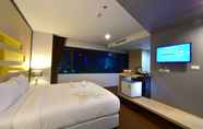 Kamar Tidur 4 Siam Oriental Hotel