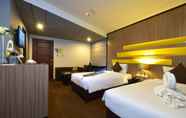 Kamar Tidur 2 Siam Oriental Hotel