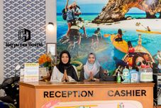 Lobby Hatyai Dee Hostel