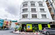 Luar Bangunan 2 Hatyai Dee Hostel