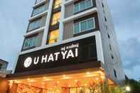 ภายนอกอาคาร  U Hatyai Hotel
