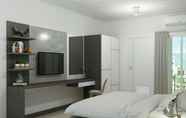 Bilik Tidur 3 TF Apartment