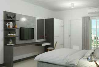 Kamar Tidur 4 TF Apartment