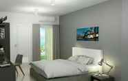 Kamar Tidur 2 TF Apartment