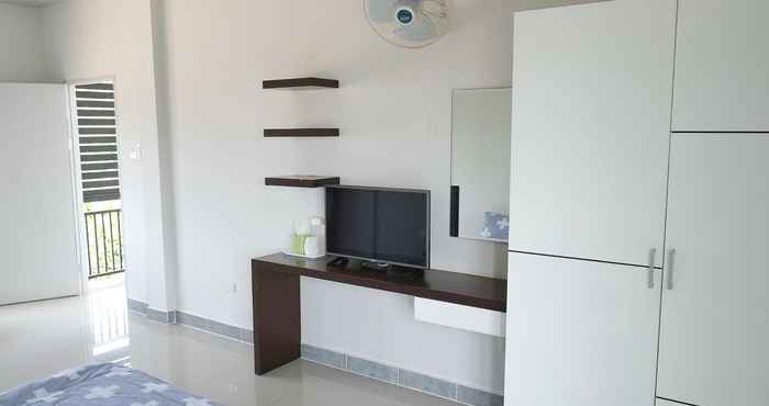 Kamar Tidur TF Apartment