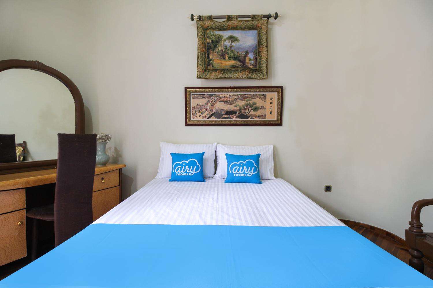 Airy Eco Kebayoran Baru Hang Lekir Delapan 17 Jakarta, Senayan 