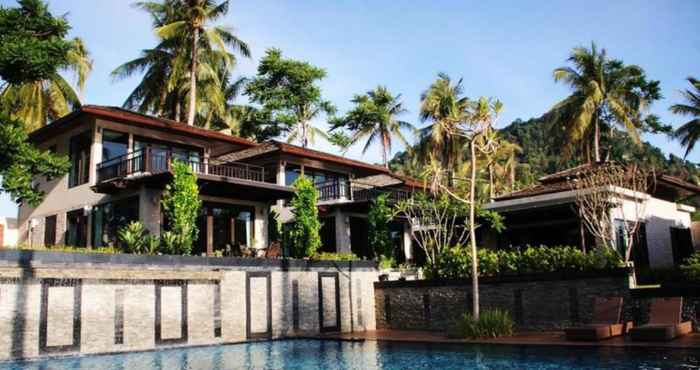 Ruang Umum Niramaya Villa & Wellness