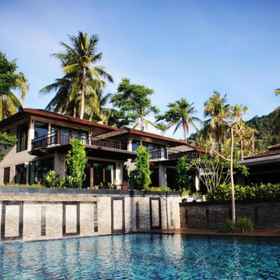 Common Space 1 Niramaya Villa & Wellness, Palm Beach Club Hotels