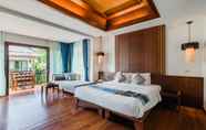 Bilik Tidur 4 Railay Village Resort and Spa (SHA Extra Plus)