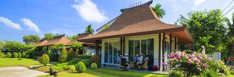 Lobby Railay Village Resort and Spa (SHA Extra Plus)