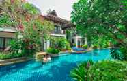 Kolam Renang 3 Railay Village Resort and Spa (SHA Extra Plus)