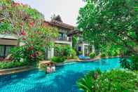 Kolam Renang Railay Village Resort and Spa (SHA Extra Plus)