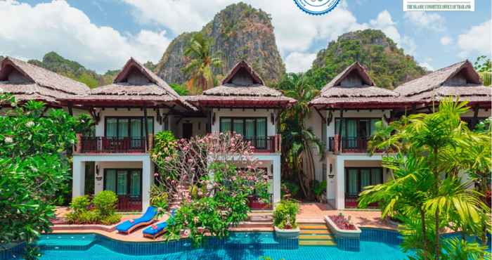 ภายนอกอาคาร Railay Village Resort and Spa (SHA Extra Plus)