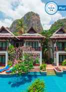 EXTERIOR_BUILDING Railay Village Resort and Spa (SHA Extra Plus)