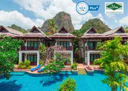 Railay Village Resort and Spa, THB 4,573.32