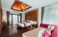 ห้องนอน 2 Railay Village Resort and Spa (SHA Extra Plus)