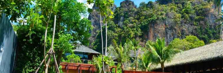 Lobby Avatar Railay Resort