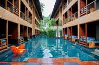 Swimming Pool Avatar Railay Resort