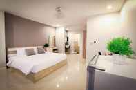 ห้องนอน Vipa House Phuket   (SHA Plus+)