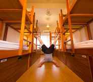 Kamar Tidur 4 Pak-Up Hostel 