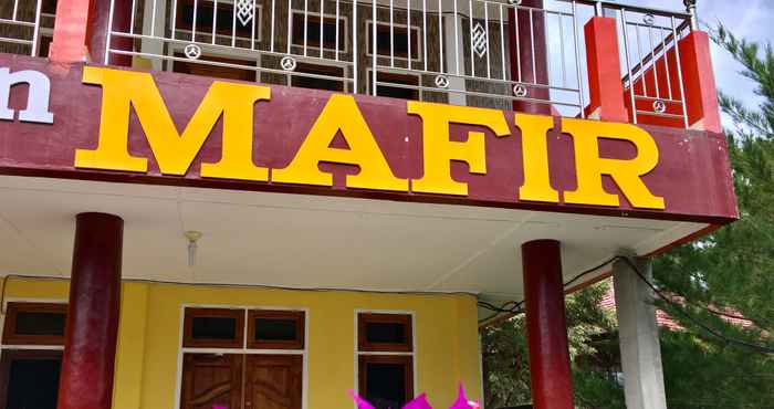 Lobi Mafir Hotel & Restaurant