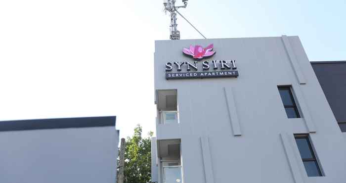 ภายนอกอาคาร Synsiri 1 Ladprao 130