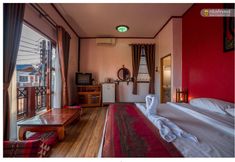 ห้องนอน 6 The Old ChiangKhan Boutique Hotel