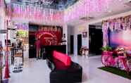 Lobby 4 G Suites Hotel by AMITHYA