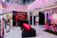 Lobby G Suites Hotel by AMITHYA