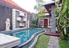 スイミングプール 2 Relaxing Villa Matahari