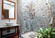 客室内バスルーム 5 Relaxing Villa Matahari