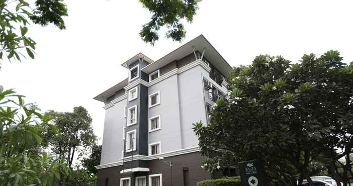 Bangunan Synsiri Resort Panya-Ramintra