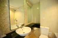 Toilet Kamar Synsiri Resort Panya-Ramintra