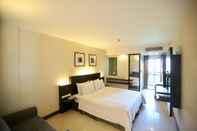 Bedroom Synsiri Resort Panya-Ramintra